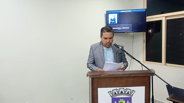 VEREADOR ALEXANDRE ORICHUELA APRESENTA INDICAÇÃO Nº158 E MOÇÃO DE APLAUSOS E CONGRATULAÇÕES Nº 19, Nº20 E N°21/2026.
