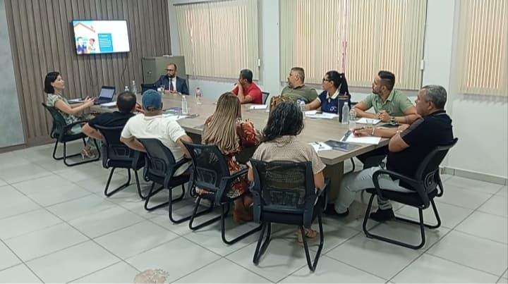 Câmara de Ladário promove Encontro Técnico sobre Emendas Parlamentares Individuais e Orçamento 2027